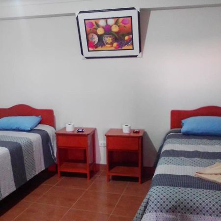 Casa Tejedora Hotel Chincheros  Екстериор снимка