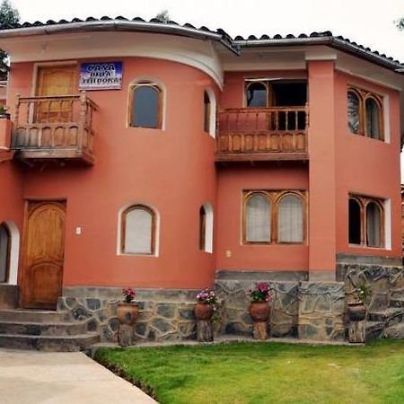 Casa Tejedora Hotel Chincheros  Екстериор снимка