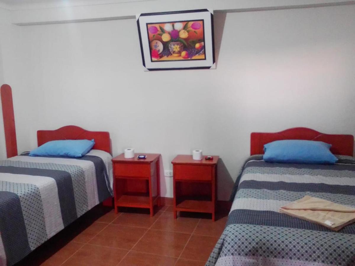 Casa Tejedora Hotel Chincheros  Екстериор снимка