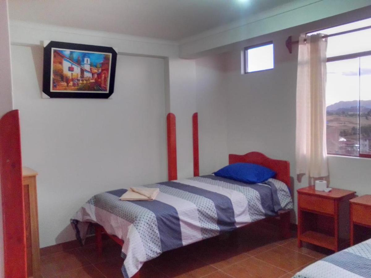 Casa Tejedora Hotel Chincheros  Екстериор снимка