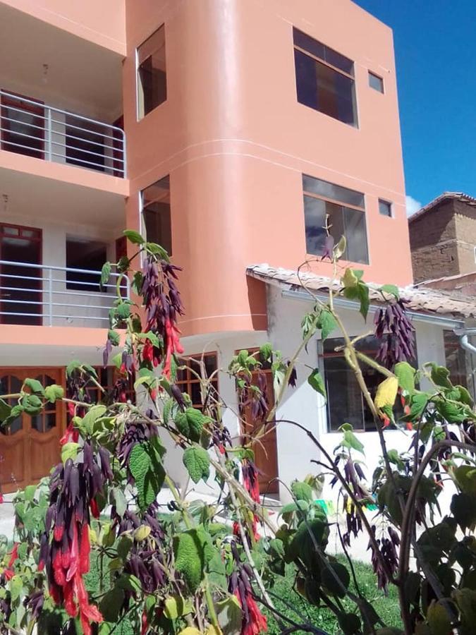 Casa Tejedora Hotel Chincheros  Екстериор снимка