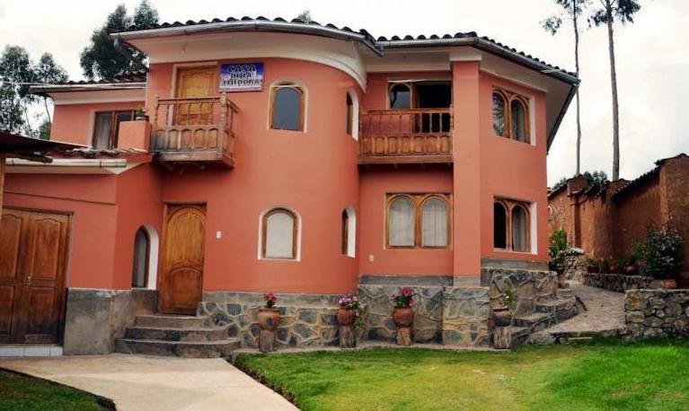 Casa Tejedora Hotel Chincheros  Екстериор снимка